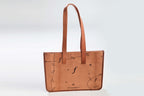 Meadow Everyday Tote front studio view.