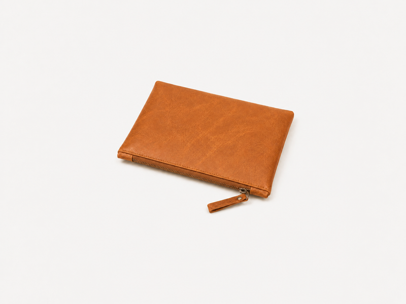 Twinleaf Toiletry Pouch