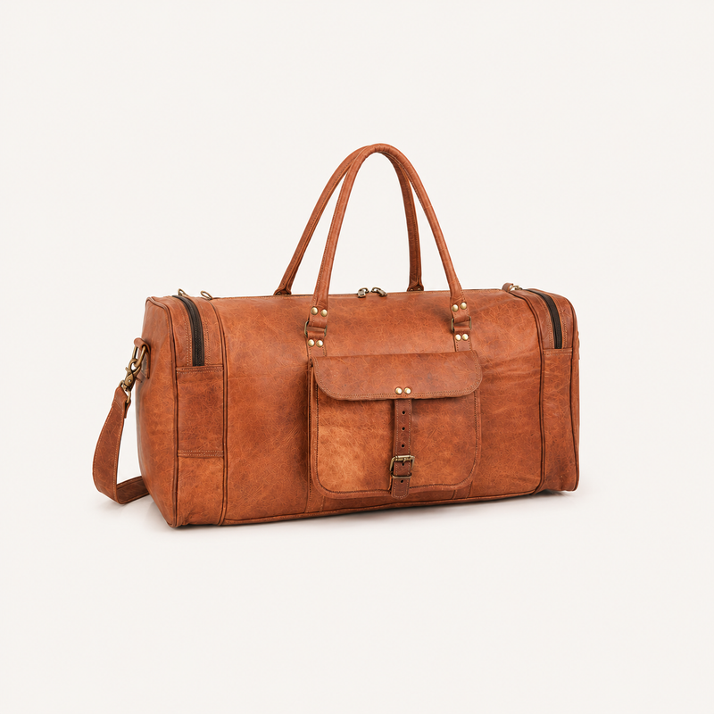 Oakpath Weekender Duffel