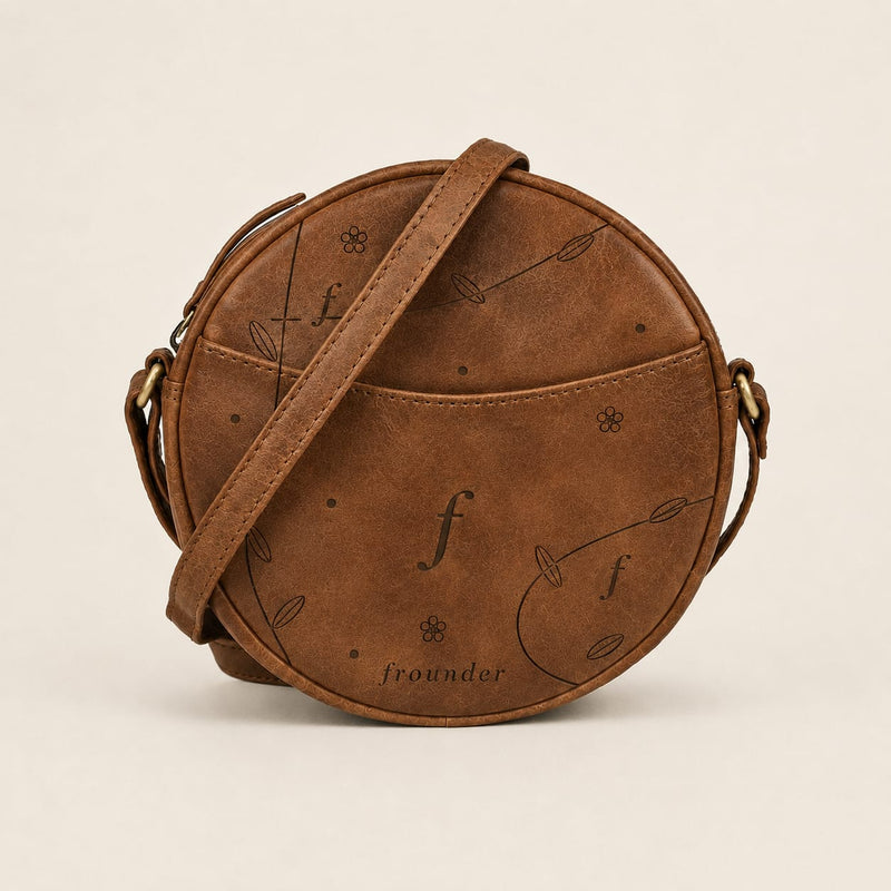 Glade Round Crossbody
