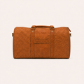 Timberline front view showing twin handles, patterned panels and a horizontal band across the centre.