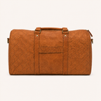 Timberline front view with folded handles and the closed top zip.