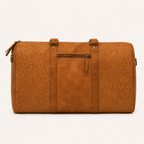 Timberline rear view with a horizontal external zip pocket between the handle straps.